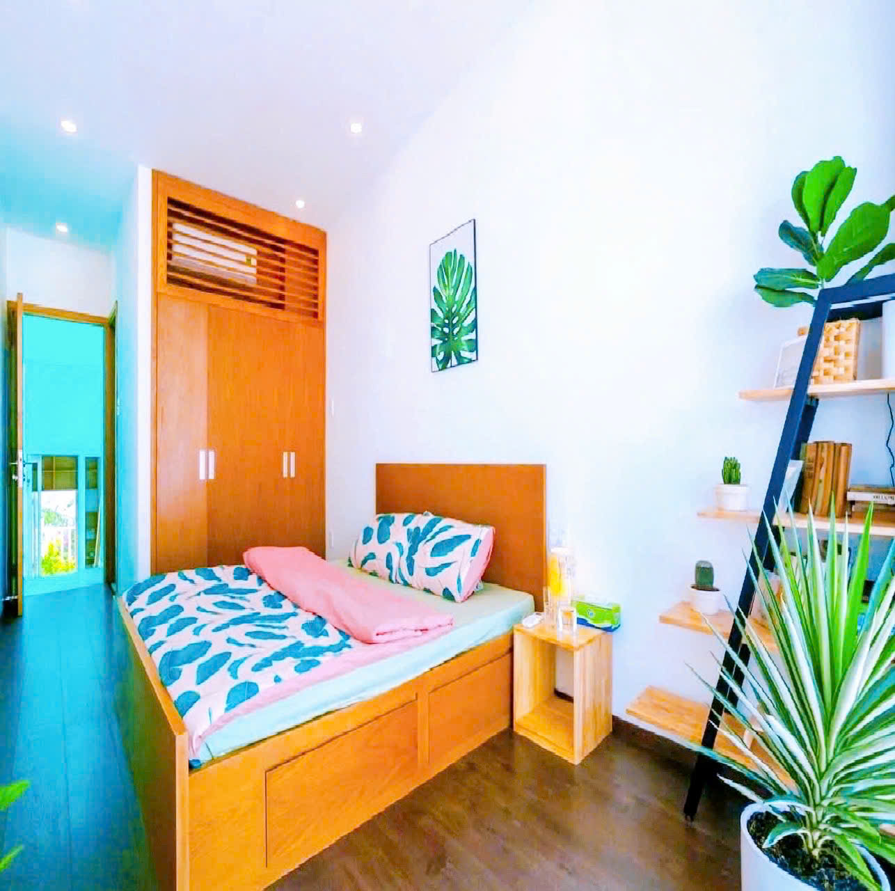 Bán nhà Nguyễn Trãi, Phường Nguyễn Cư Trinh, Quận 1, hẻm Xe hơi, Diện tích 3 x 17 m, 14.5 tỷ - Ảnh chính